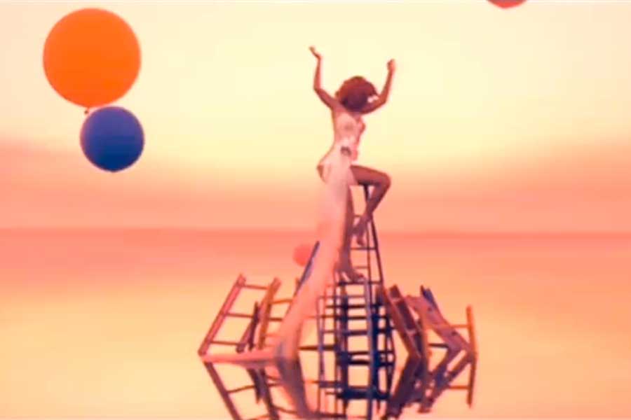Rihanna – ‘Only Girl (In The World)’