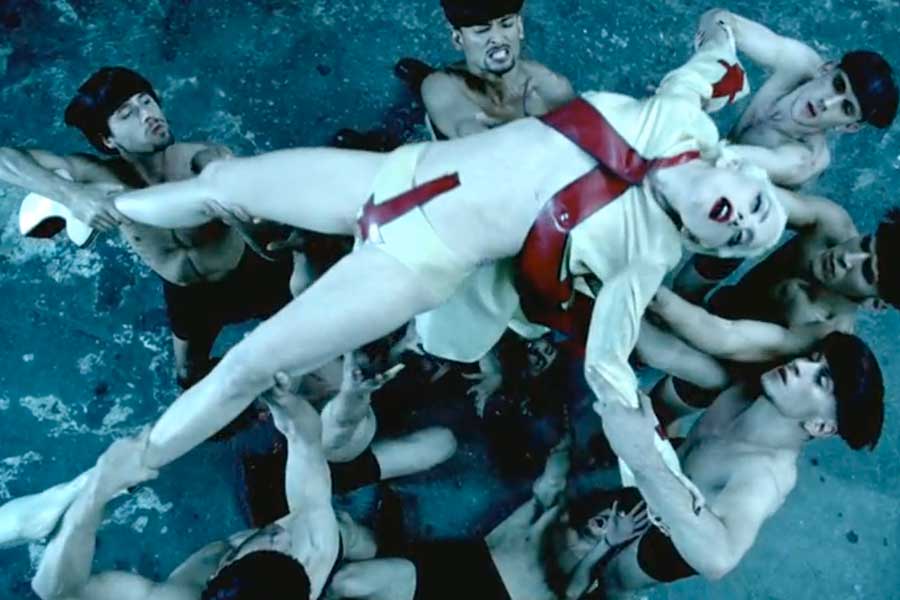 Lady Gaga – ‘Alejandro’