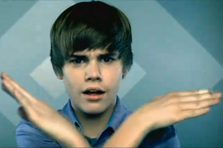 Justin Bieber ft Ludacris - ‘Baby’