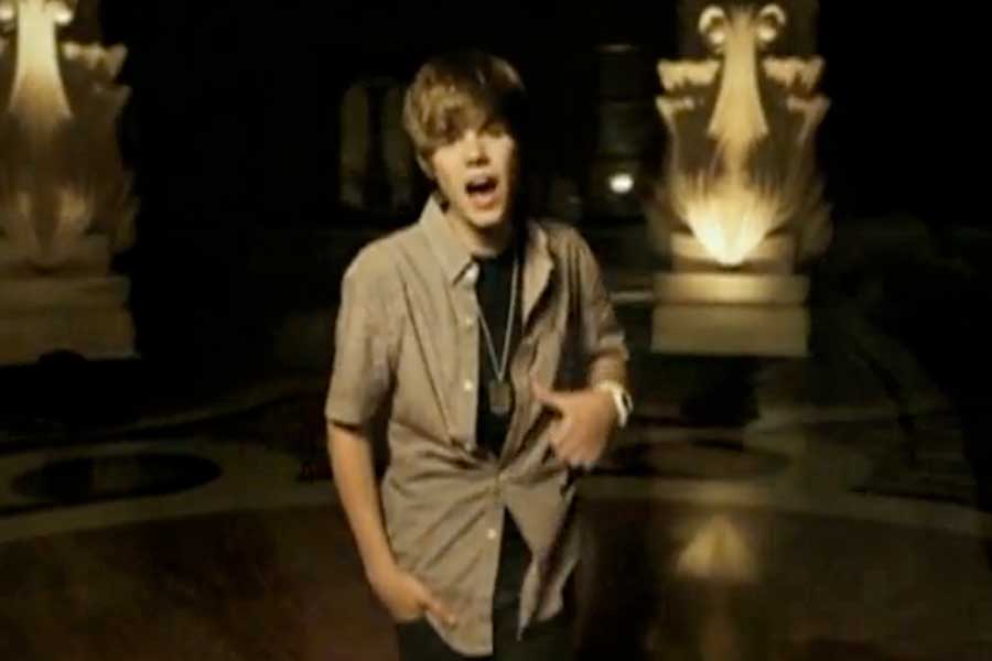 Justin Bieber – ‘Never Let You Go’