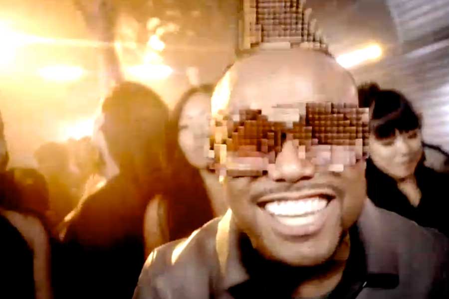 Black Eyed Peas – ‘The Time (Dirty Bit)’