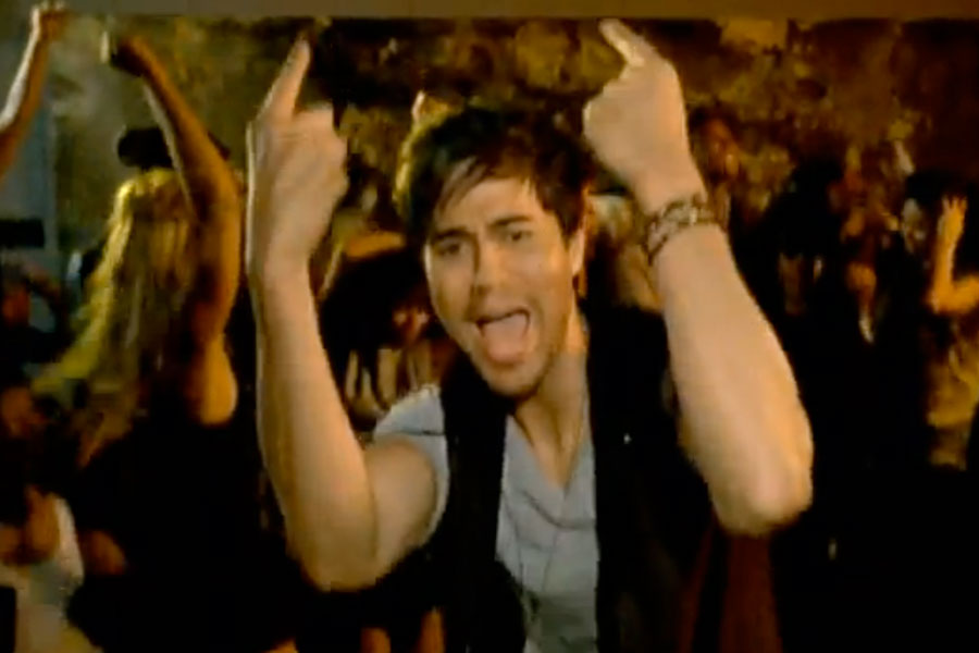 Enrique Iglesias – ‘I Like It’