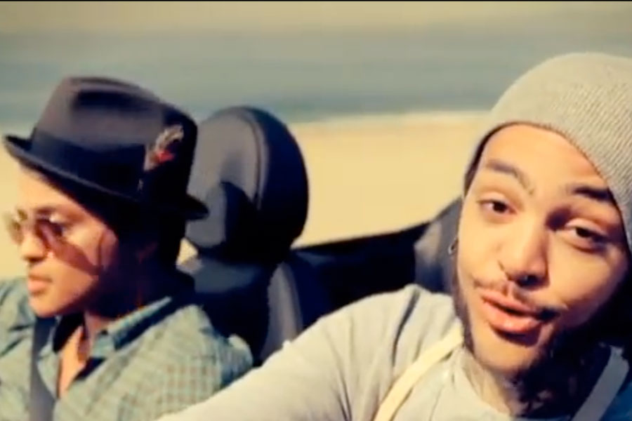 Travie McCoy ft Bruno Mars – ‘Billionaire’