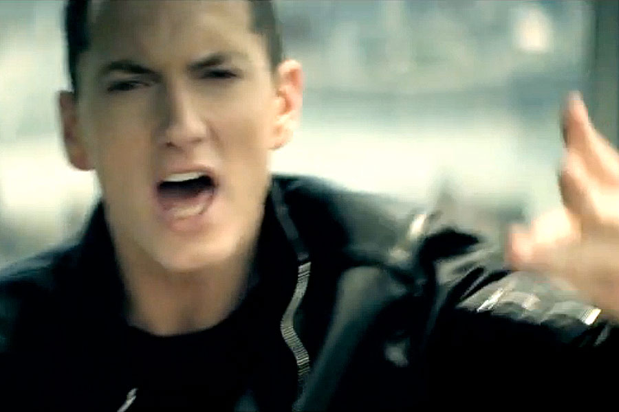 Eminem – ‘Not Afraid’