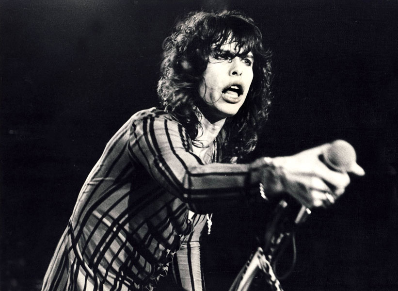 On band mate Joe Perry: