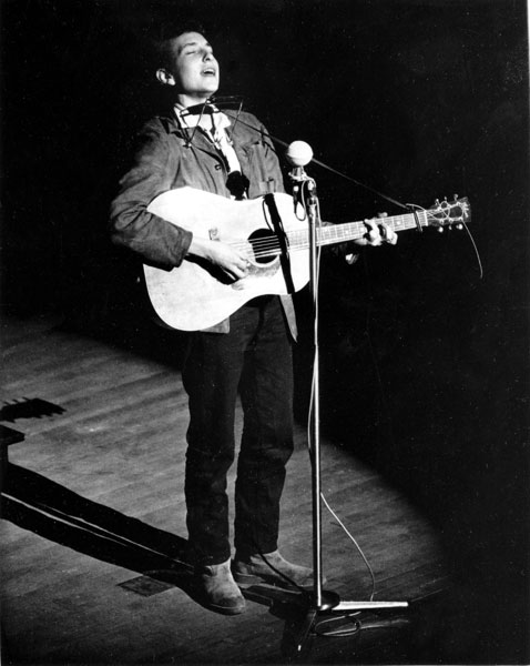 'When The Ship Comes In' (1964)