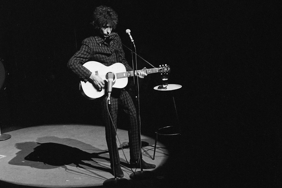 'John Wesley Harding' (1967)