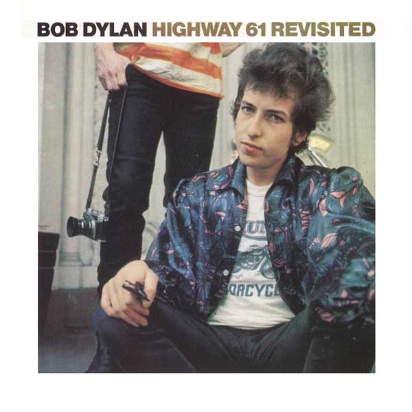 'Highway 61 Revisited'(1965)