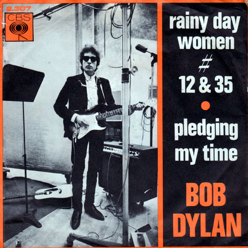 'Rainy Day Women No. 12 And 35'(1966)