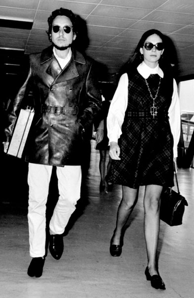 'Sad Eyed Lady Of The Lowlands' (1966)