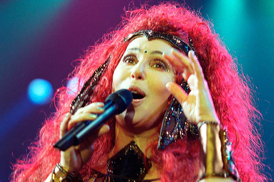 Cher.