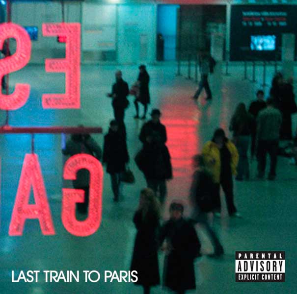 Diddy - Dirty Money, 'Last Train To Paris'.