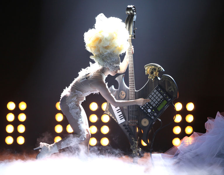 Lady Gaga Lady Gaga