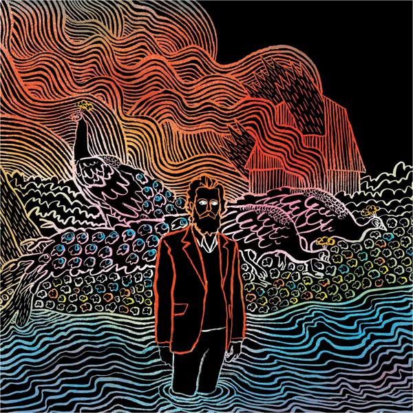 Iron & Wine, 'Kiss Each Other Clean'.