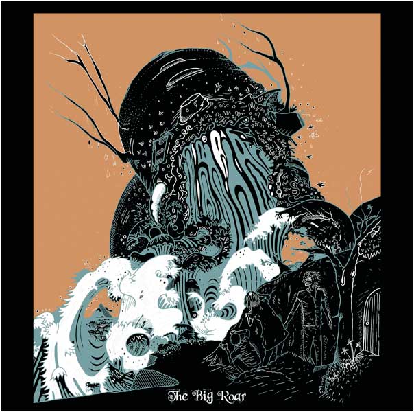 The Joy Formidable, 'The Big Roar'.