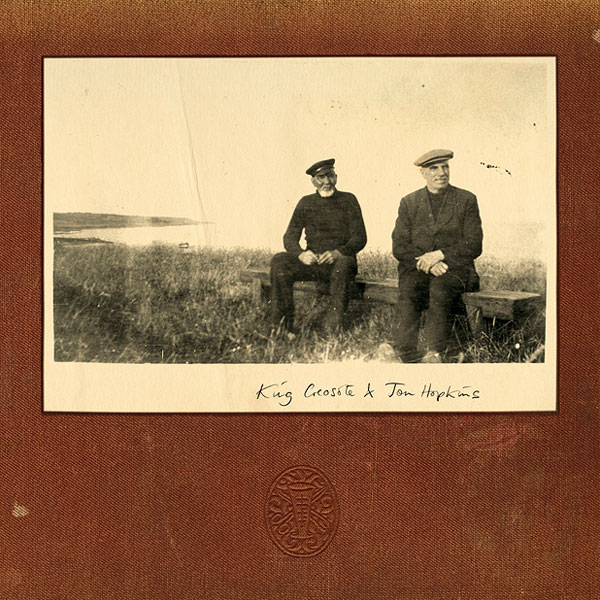 King Creosote & Jon Hopkins – ‘Diamond Mine’