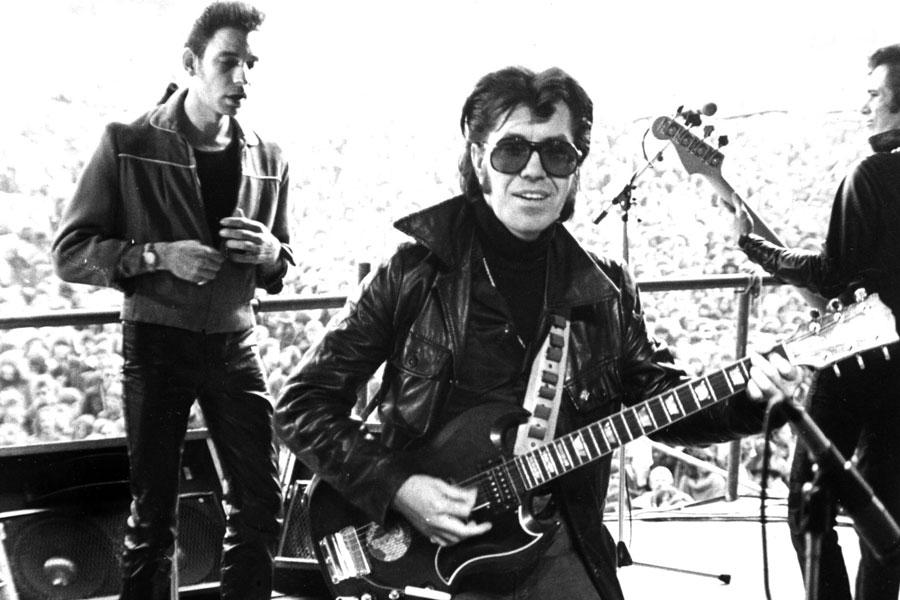 Link Wray.