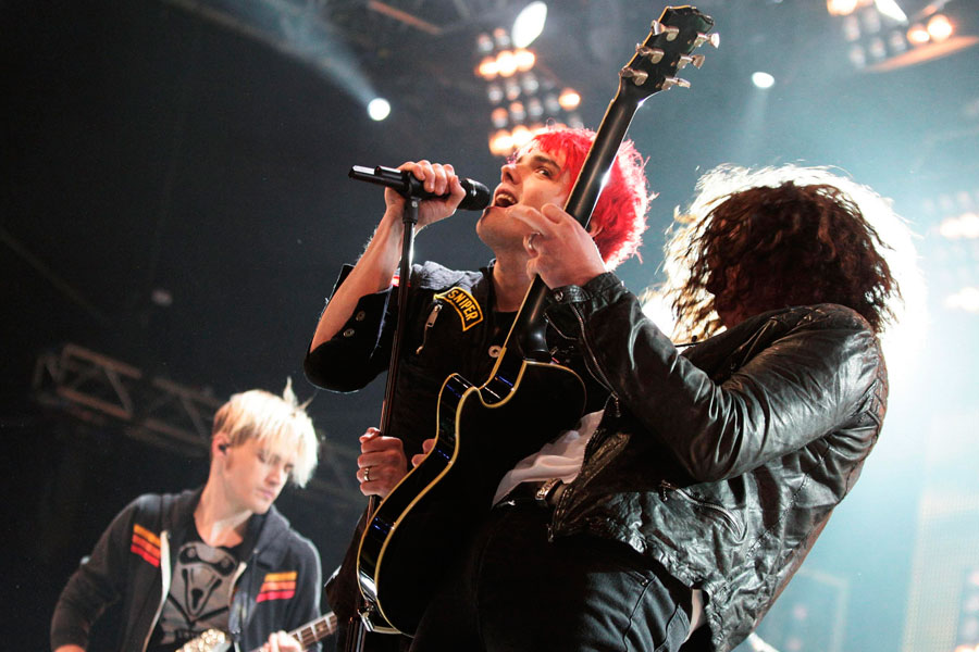 My Chemical Romance