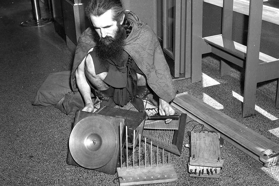 Moondog.