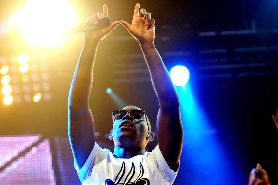Tinie Tempah
