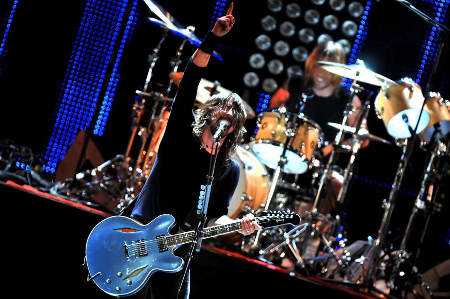 Foo Fighters