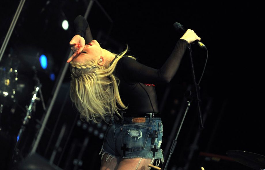 Ellie Goulding