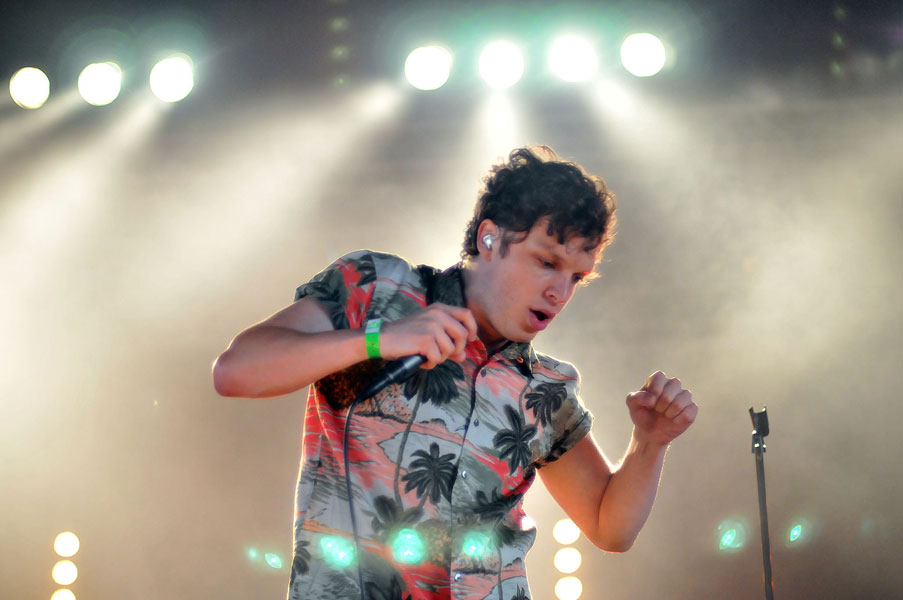 Friendly Fires