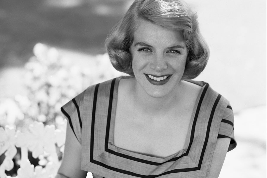 Rosemary Clooney.