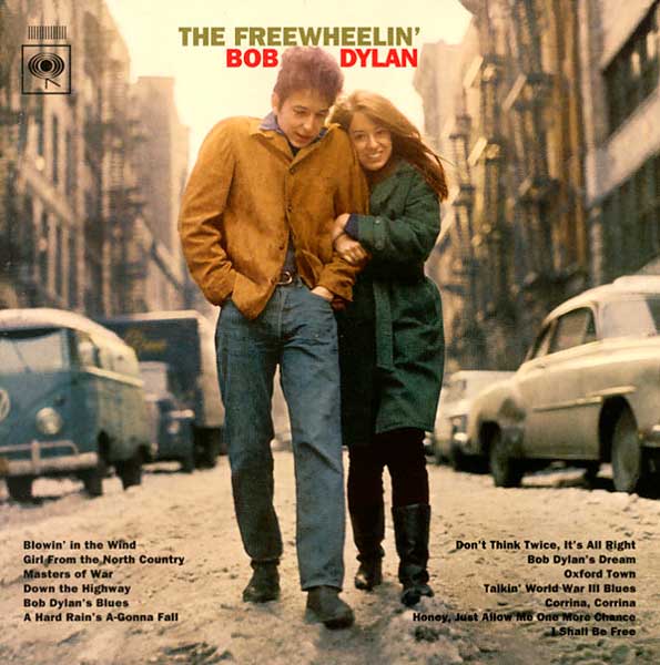 'Blowin’ In The Wind' (1963)
