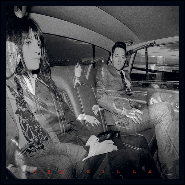 The Kills - ‘Blood Pressures’.