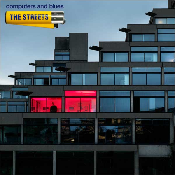 The Streets, 'Computers And Blues.'