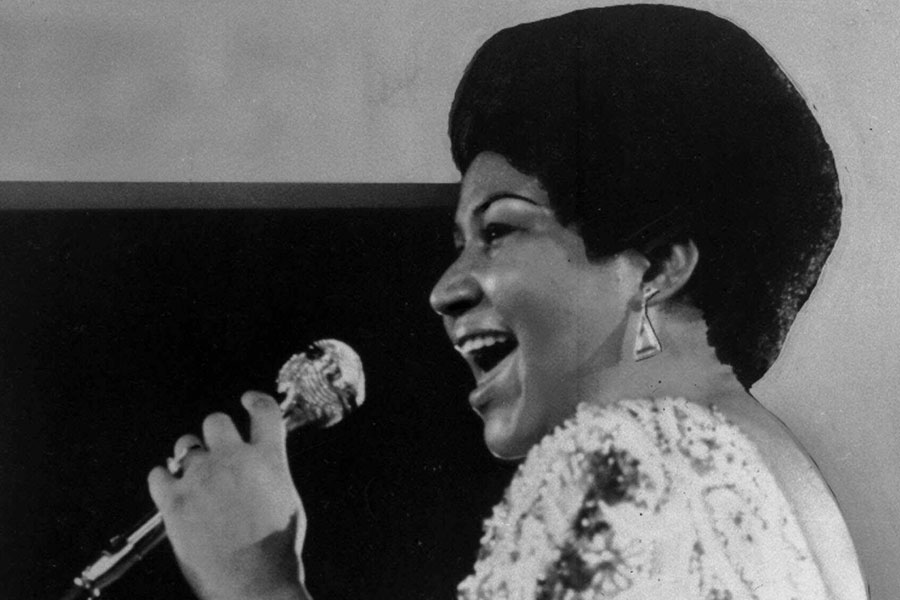 Aretha Franklin