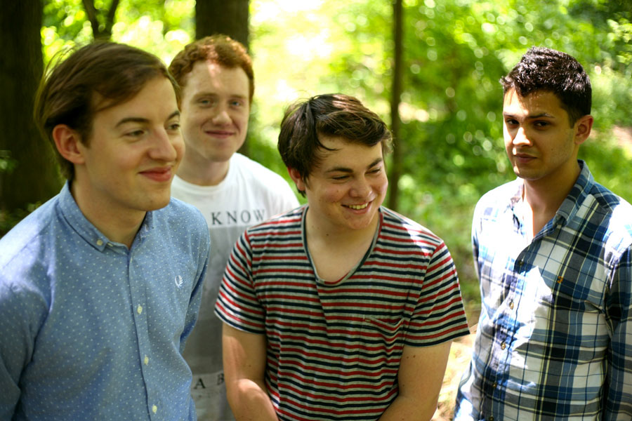 Bombay Bicycle Club, 'A Different Kind Of Fix' - First Listen