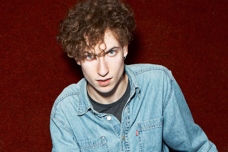 Daniel Blumberg (Yuck) - Mr. Boom