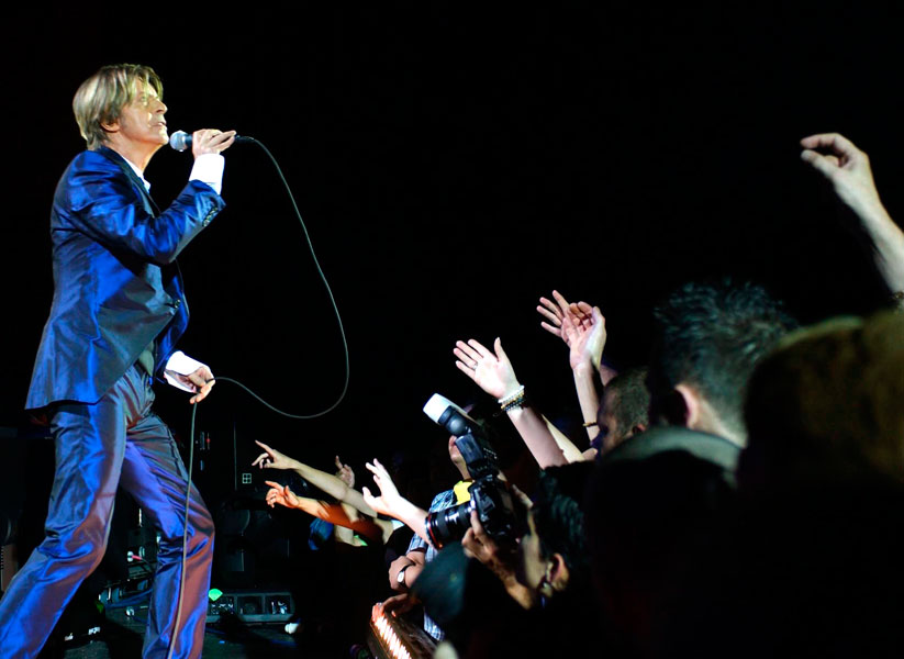 David Bowie