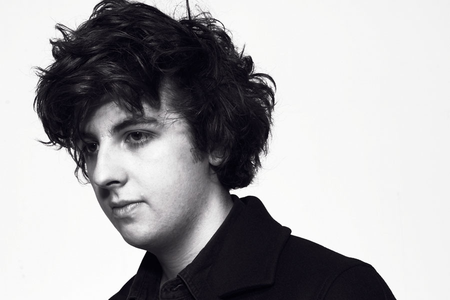 Jamie Smith (The xx) - 'Dummy', Portishead