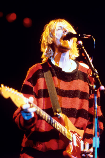 Kurt Cobain