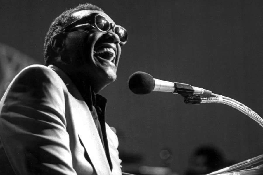 Ray Charles