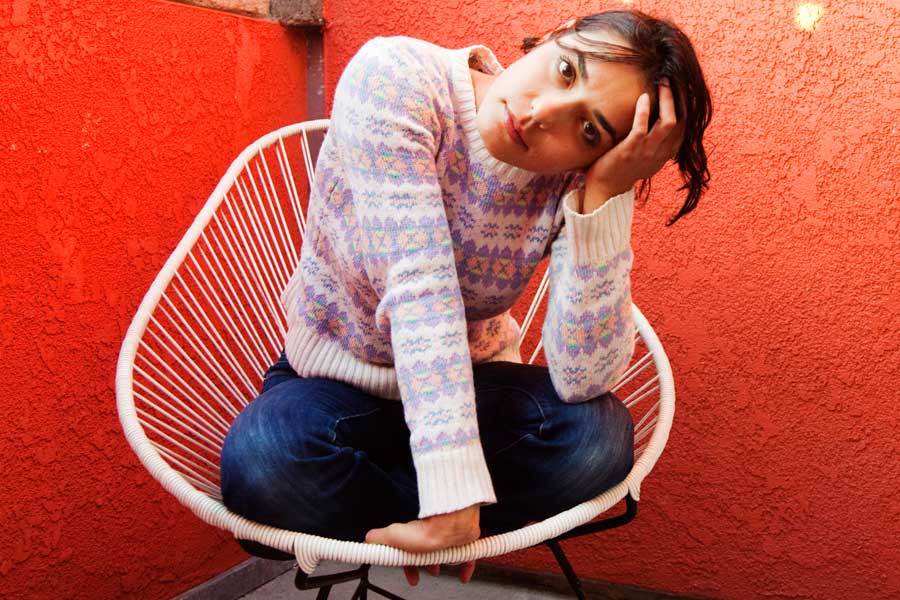 Jenny Lee Lindberg (Warpaint) - 'Disintegration', The Cure