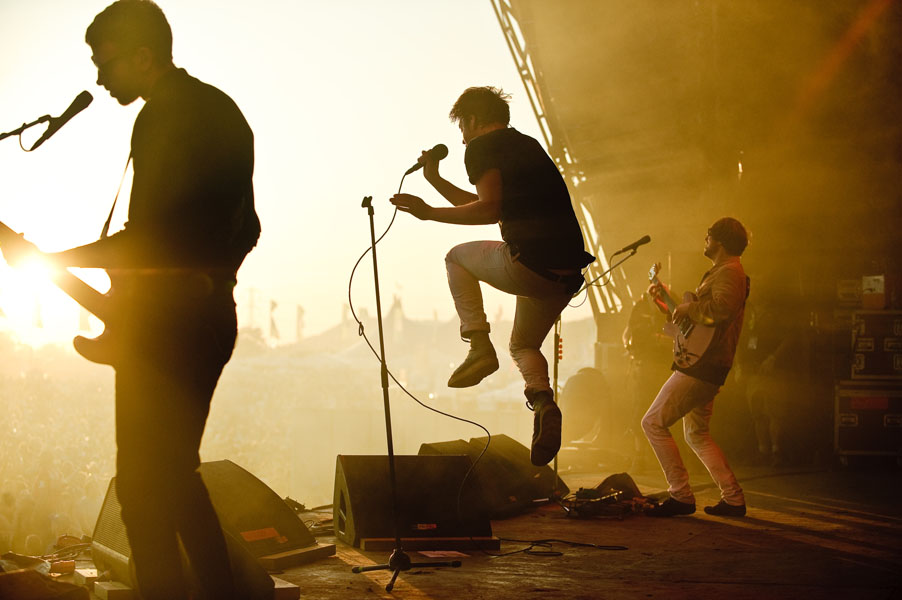 10 - Kaiser Chiefs, Other Stage