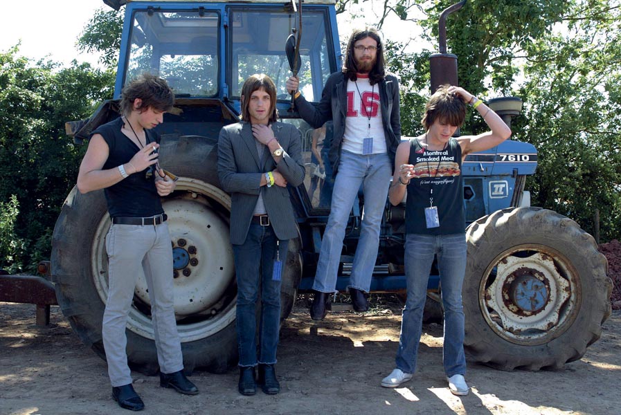 Watch Kings Of Leon s Talihina Sky Trailer Watch Kings Of Leon s Talihina Sky Trailer