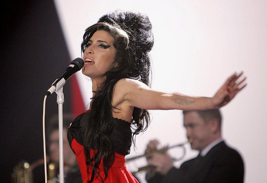 Faces dedicate tonight's (July 23) Hurtwood Park gig to Amy Winehouse