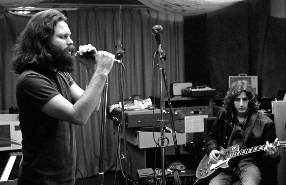 40 years on, The Doors' Jim Morrison remembered NME
