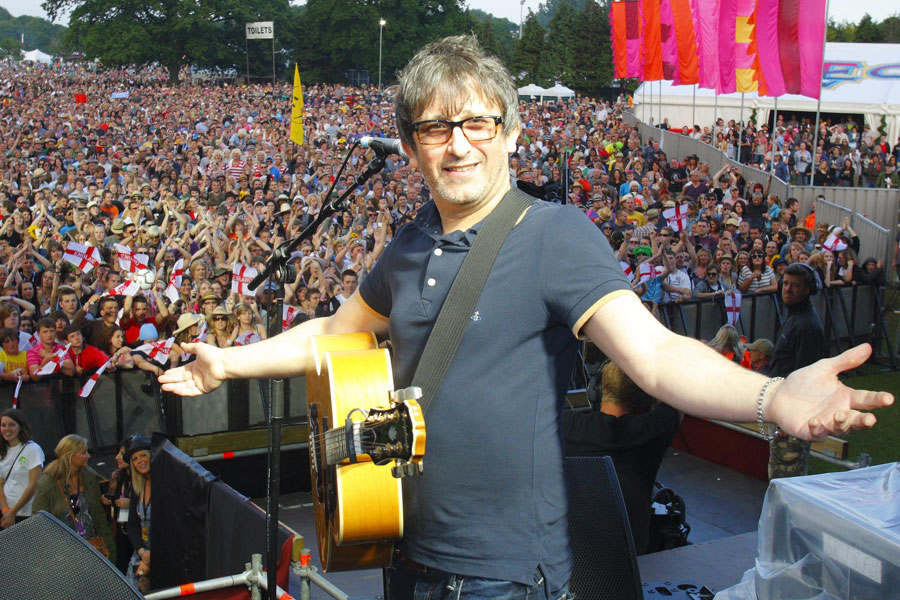 Liam Fray, The Courteeners: