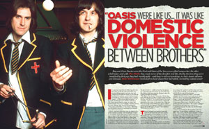 Kinks In NME