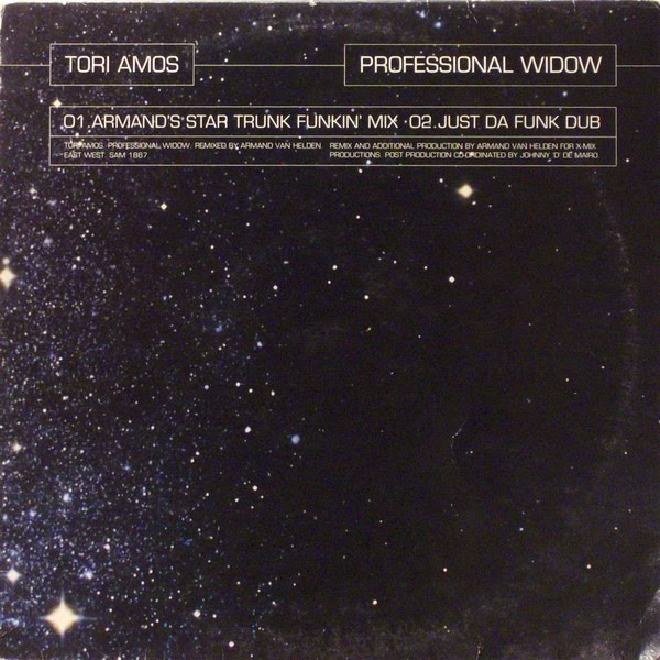 3 - Tori Amos, 'Professional Widow' (Armand's Star Trunk Funkin' Mix)