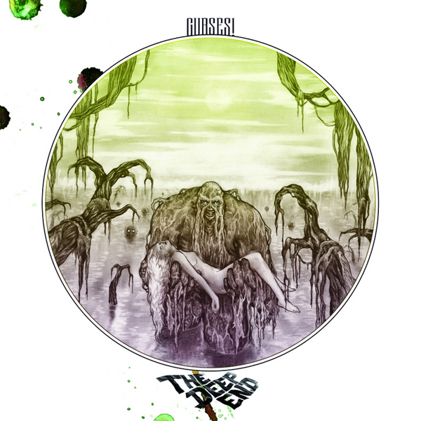 33 - Curses!, ‘The Deep End’ (Holy Ghost Remix)