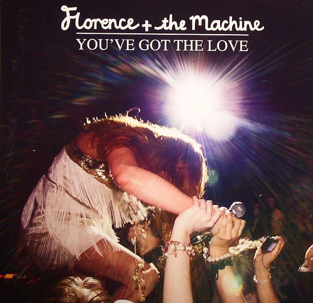 4 - Florence & The Machine, ‘You’ve Got The Love’ (The xx Remix)