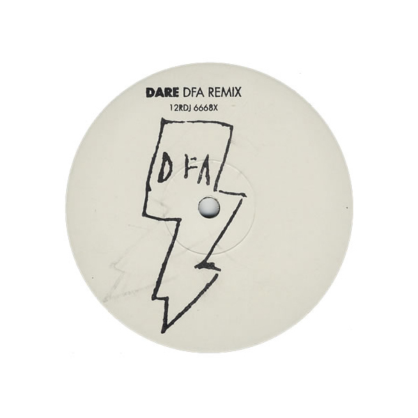 38 - Gorillaz, ‘DARE’ (DFA remix)