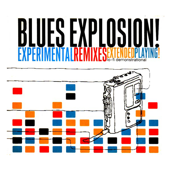 29 - Jon Spencer Blues Explosion, ‘Bellbottoms’ (Unkle’s Old Rascal Remix)